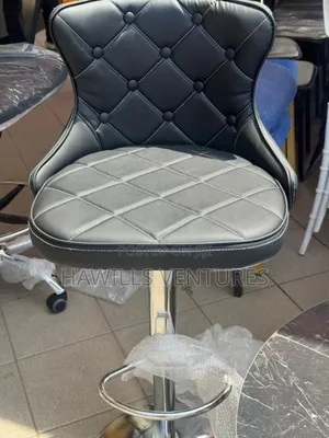 Adjustable High Stool