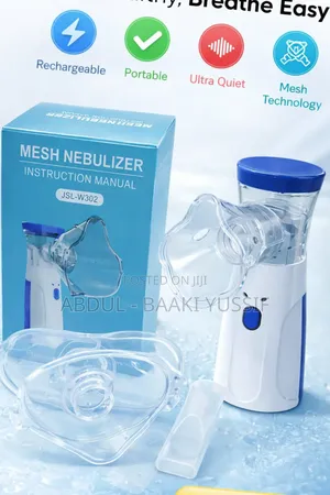 Portable Nebulizer