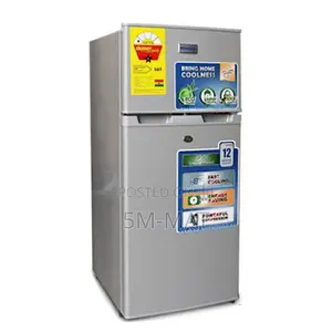 Nasco Nasf2-12s 95ltr Top Mount Refrigerator