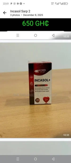 Incasol Capsules