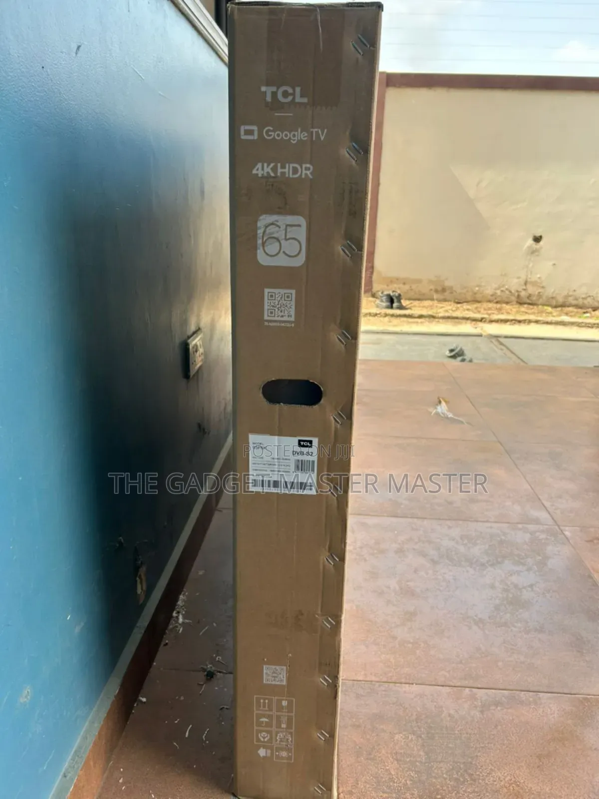 TCL P6k 65" Smart Uhd Tv