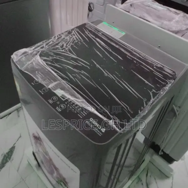 Chigo Top Load 8kg Automatic Washing Machine