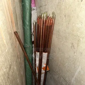 Copper Earth Rod