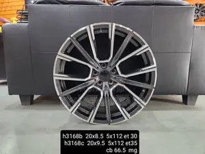 Bmw Alloyed Wheels