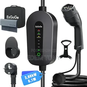 Electric Car/Plug-in Hybrid Ev Portable Charging Kit.Byd, Audi, Volvo