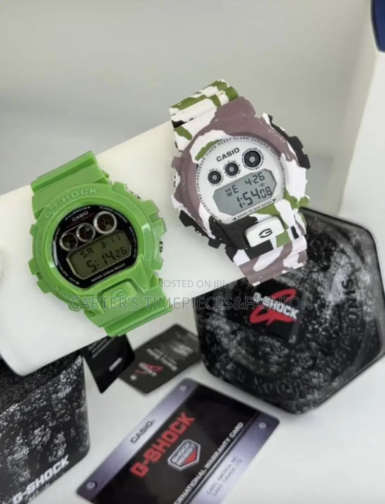 Quality G-Shock Watch