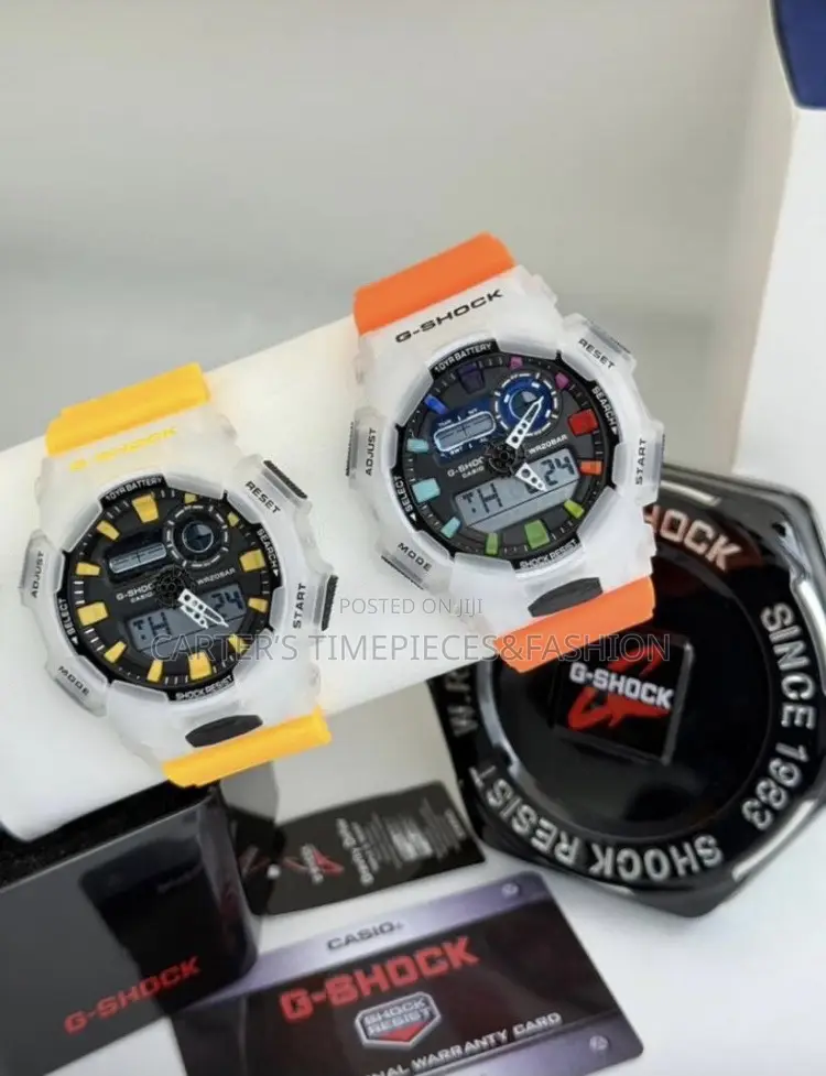 Quality G-Shock Watch