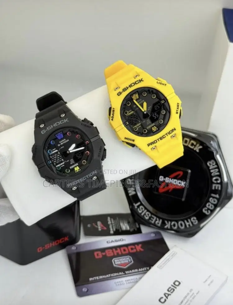 Quality G-Shock Watch