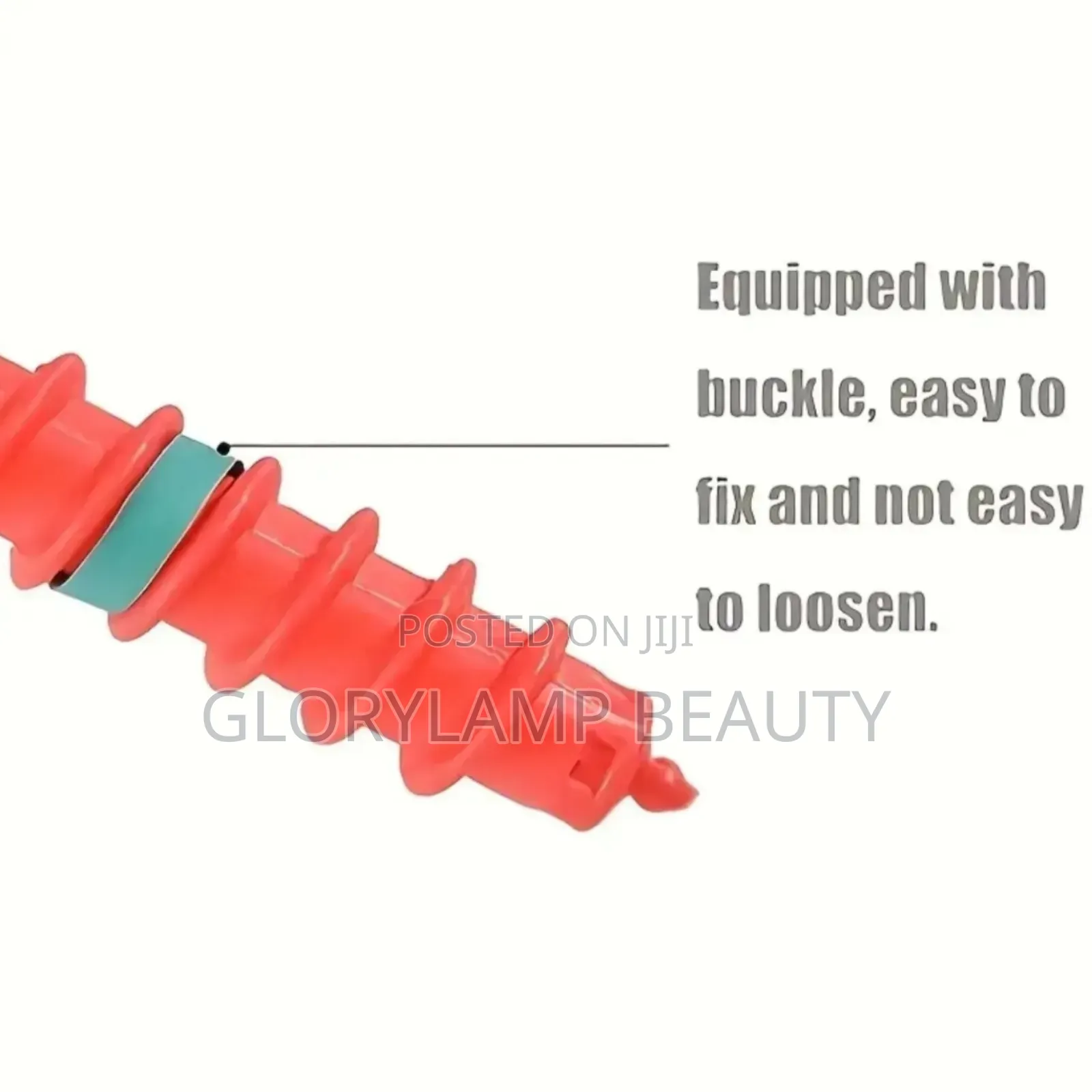 Spiral Hair Perm Rods – Easy Curl Styling Rollers 12pcs Mixed Colors