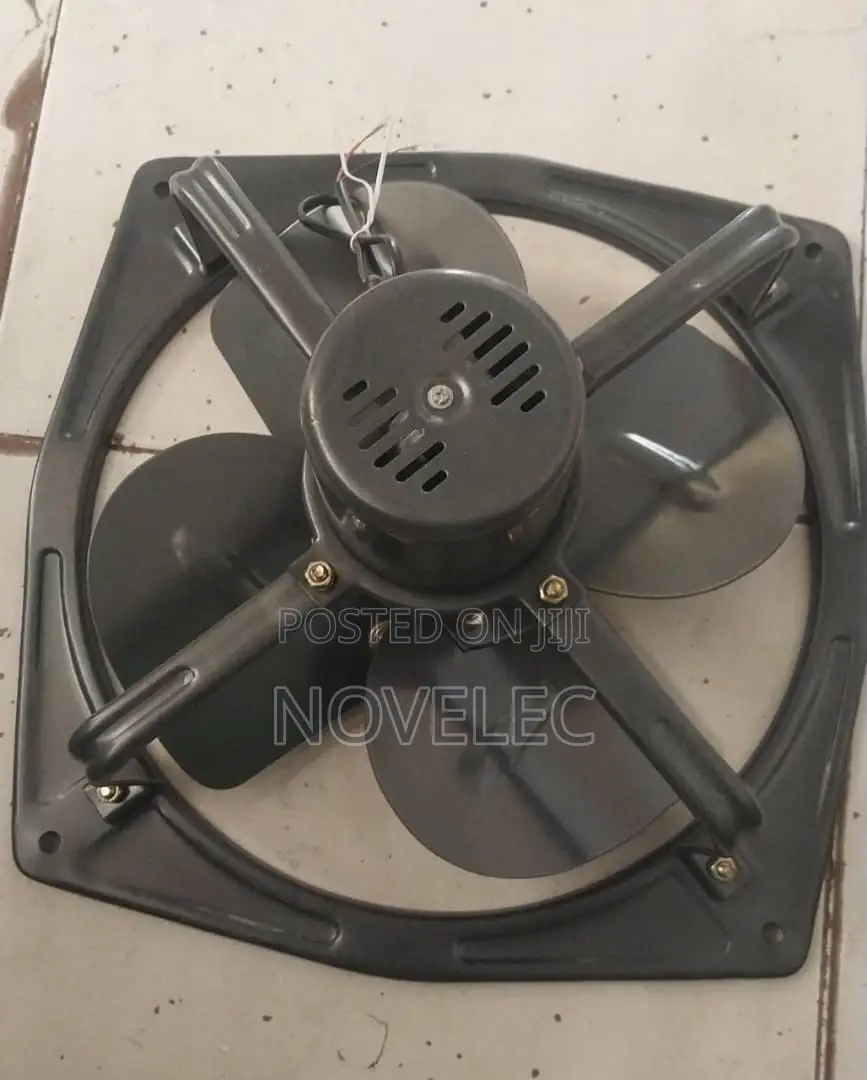 Valbona Industrial Heavy-Duty Exhaust Fan