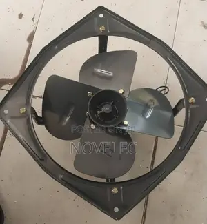 Valbona Industrial Heavy-Duty Exhaust Fan
