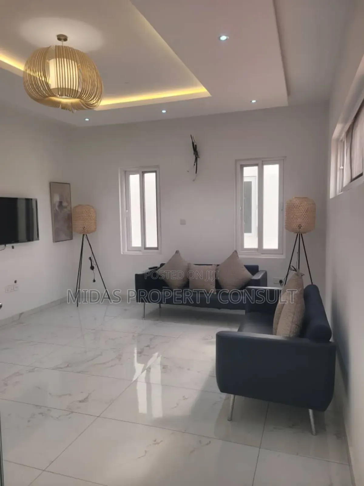 4bdrm House in East Airport, Spintex for sale
