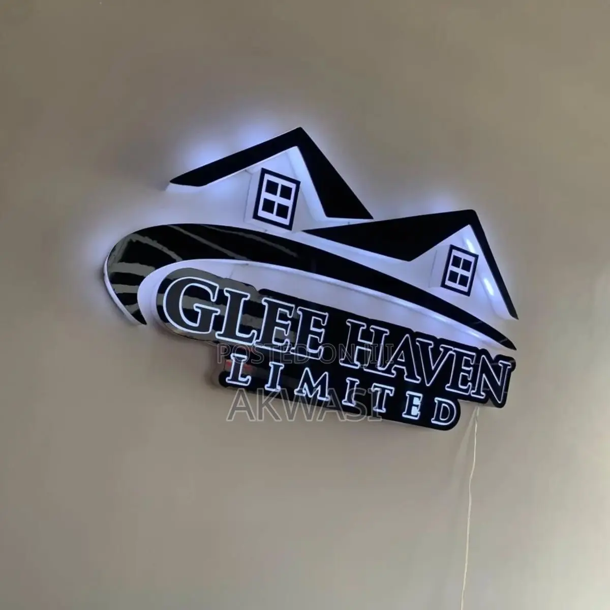 Homemade Signage