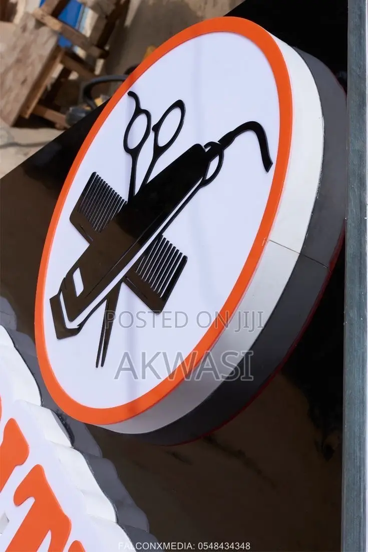 Homemade Signage