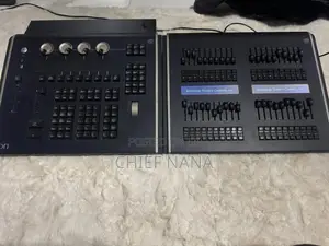 Etc Ion Professional Dmx Lighting Control System