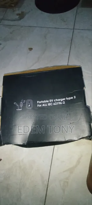 Electric Car Charger Type 2 For; Tesla, Bmw, Mercedes, Hyundai,Kia,Byd
