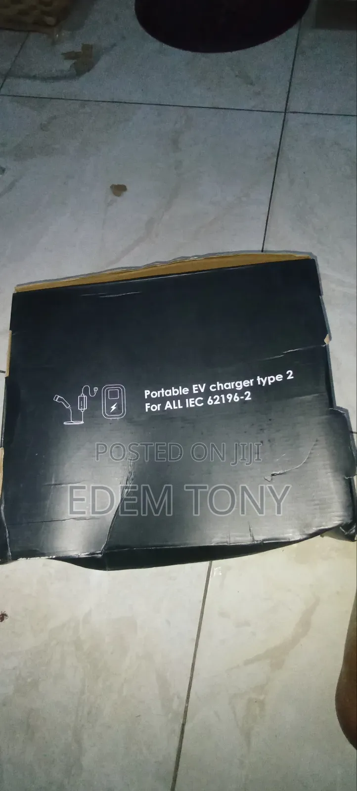 Electric Car Charger Type 2 For; Tesla, Bmw, Mercedes, Hyundai,Kia,Byd