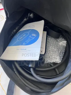 Electric Car Charger Type 2 For; Tesla, Bmw, Mercedes, Hyundai,Kia,Byd