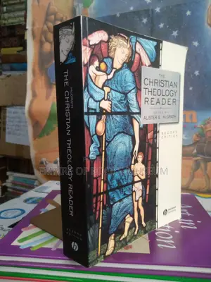 The Christian Theology Reader Second Edition Paperback