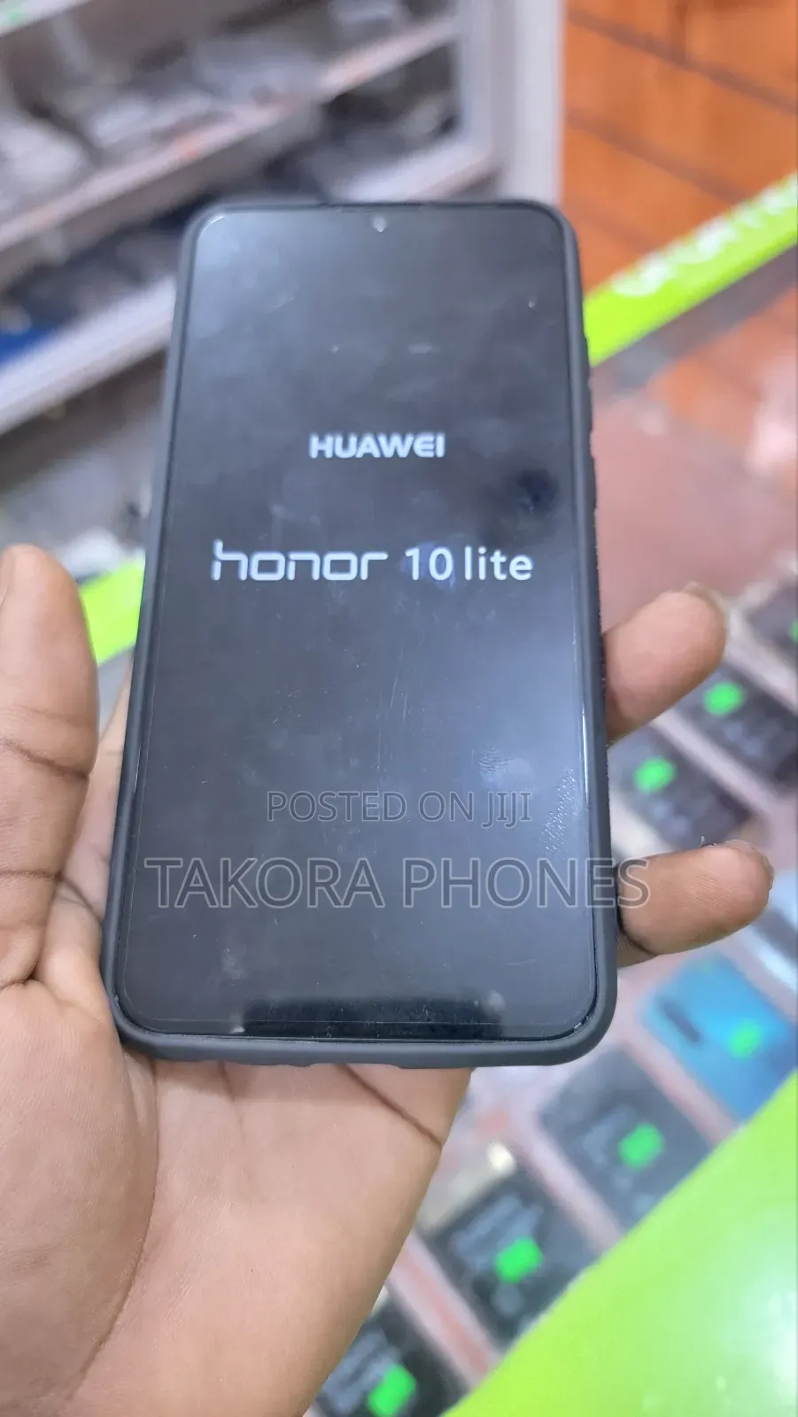 Huawei Honor 10 Lite 128 GB Black
