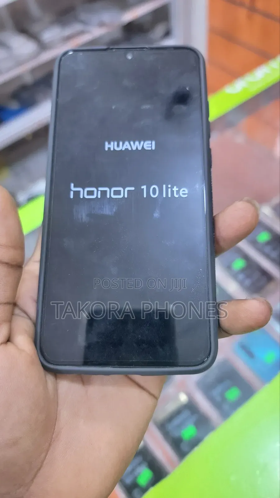 Huawei Honor 10 Lite 128 GB Black