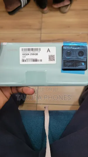 Xiaomi 13T 256 GB Green