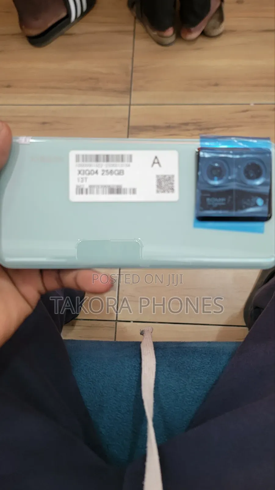 Xiaomi 13T 256 GB Green