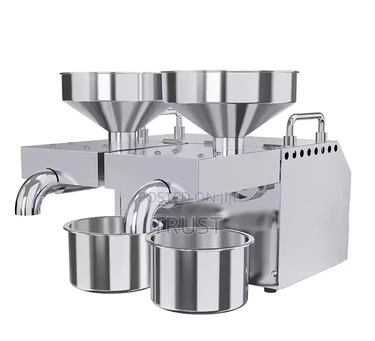 Oil Making Extractor
