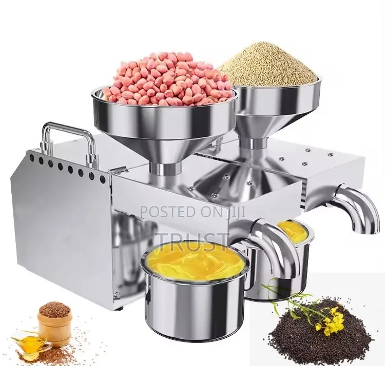 Oil Making Extractor