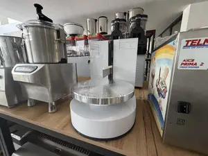 Automatic Cake Cream Smoothing Machine