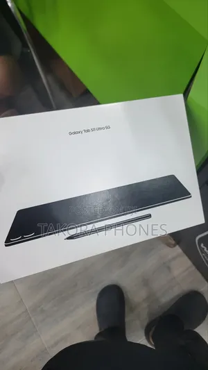 New Samsung Galaxy Tab S11 Ultra 5G 256 GB Black