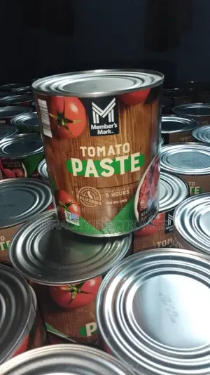 Members Mark Tomato Paste