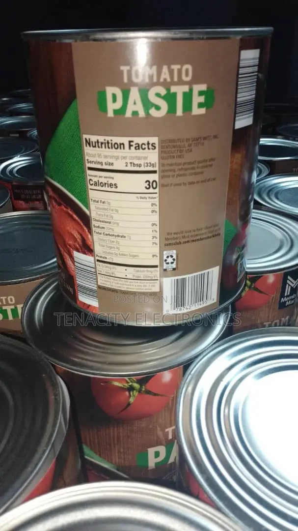 Members Mark Tomato Paste