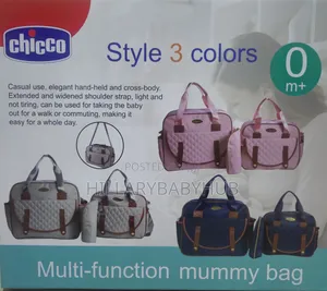 Chicco Multifunction Mummy Bag