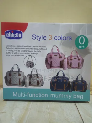 Chicco Multifunction Mummy Bag