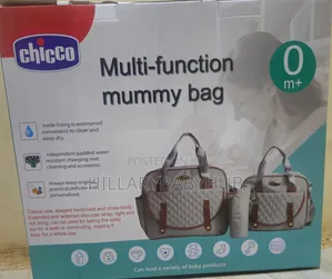 Chicco Multifunction Mummy Bag