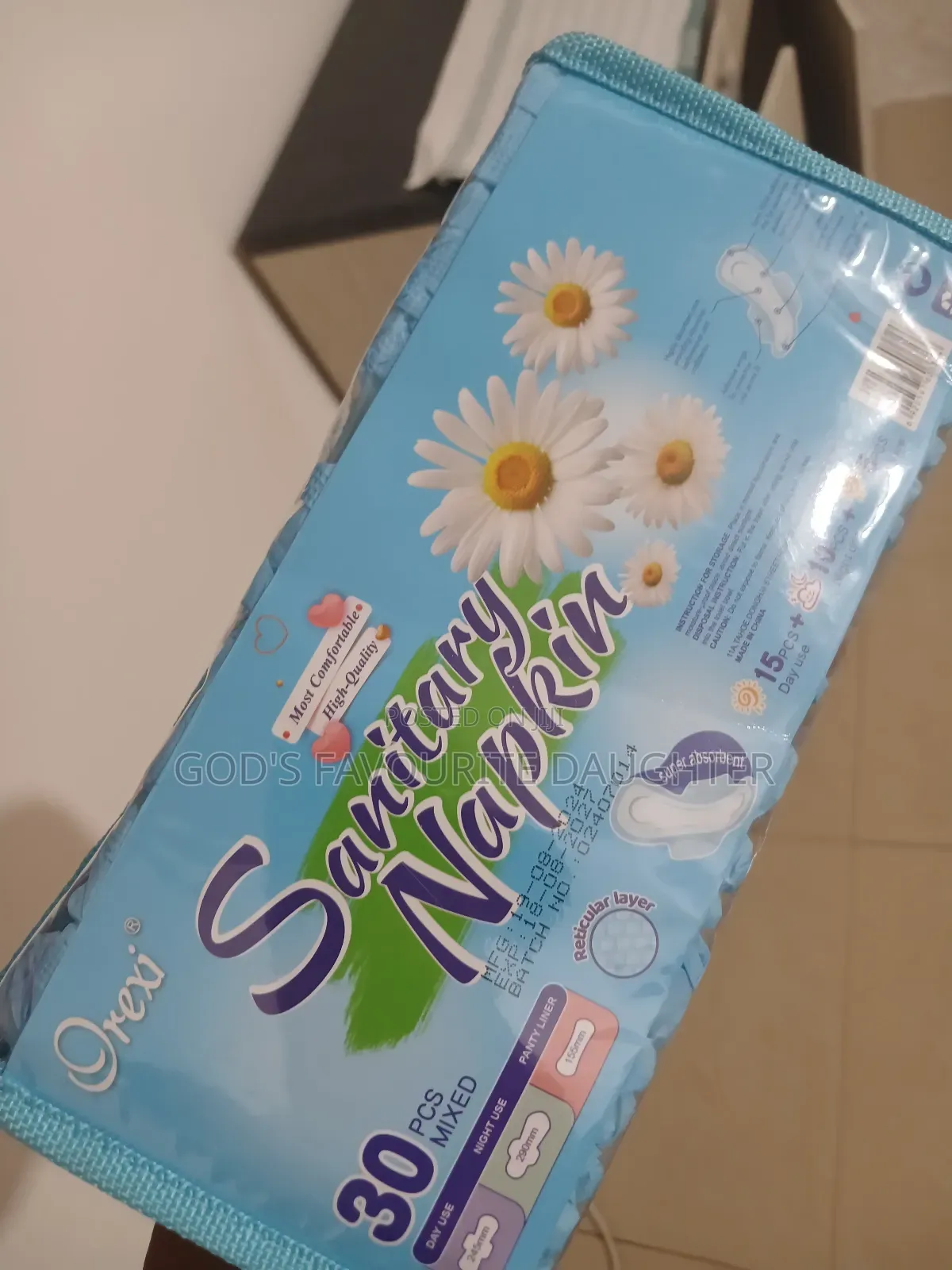 Sanitary Pad