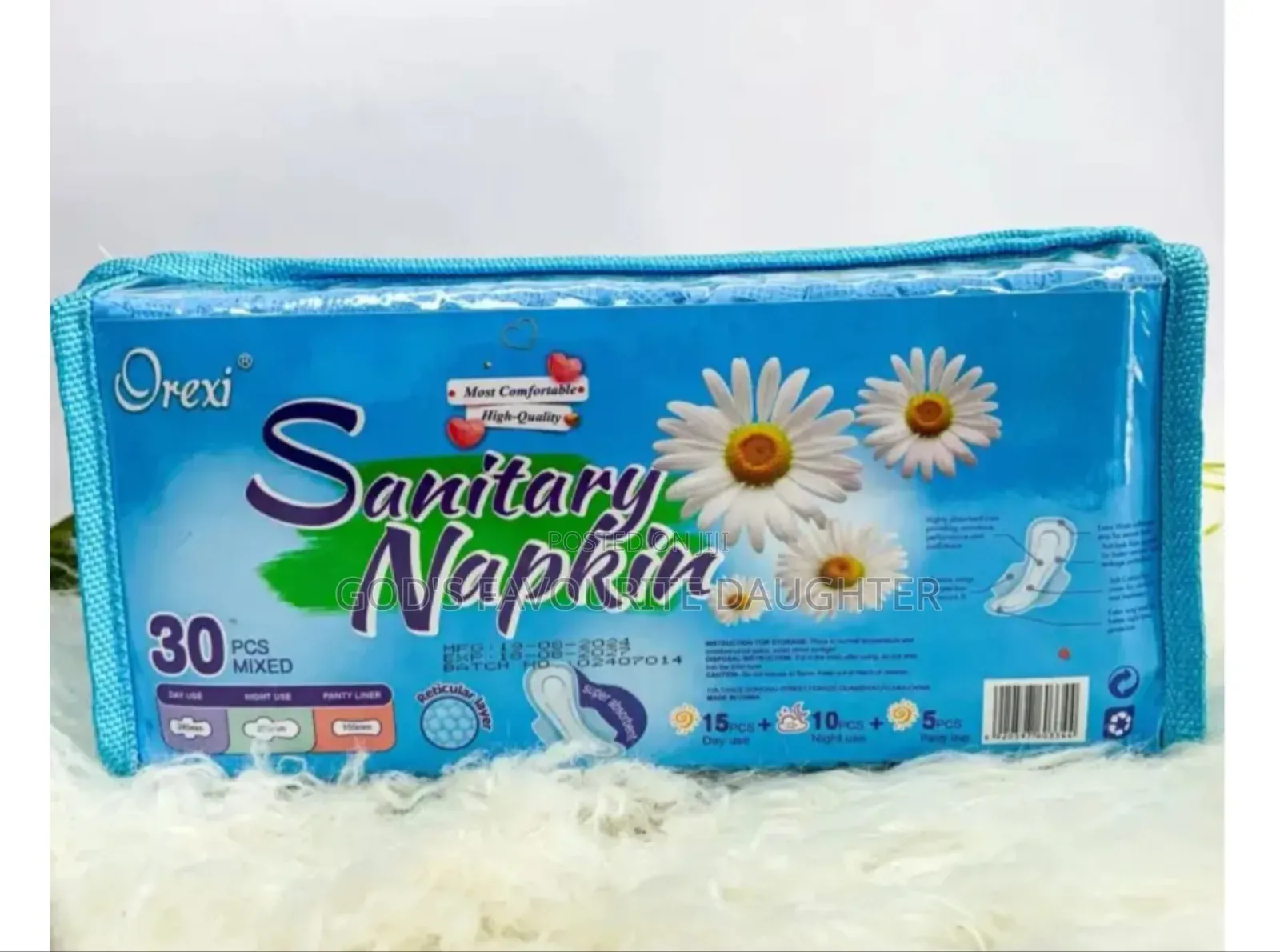 Sanitary Pad