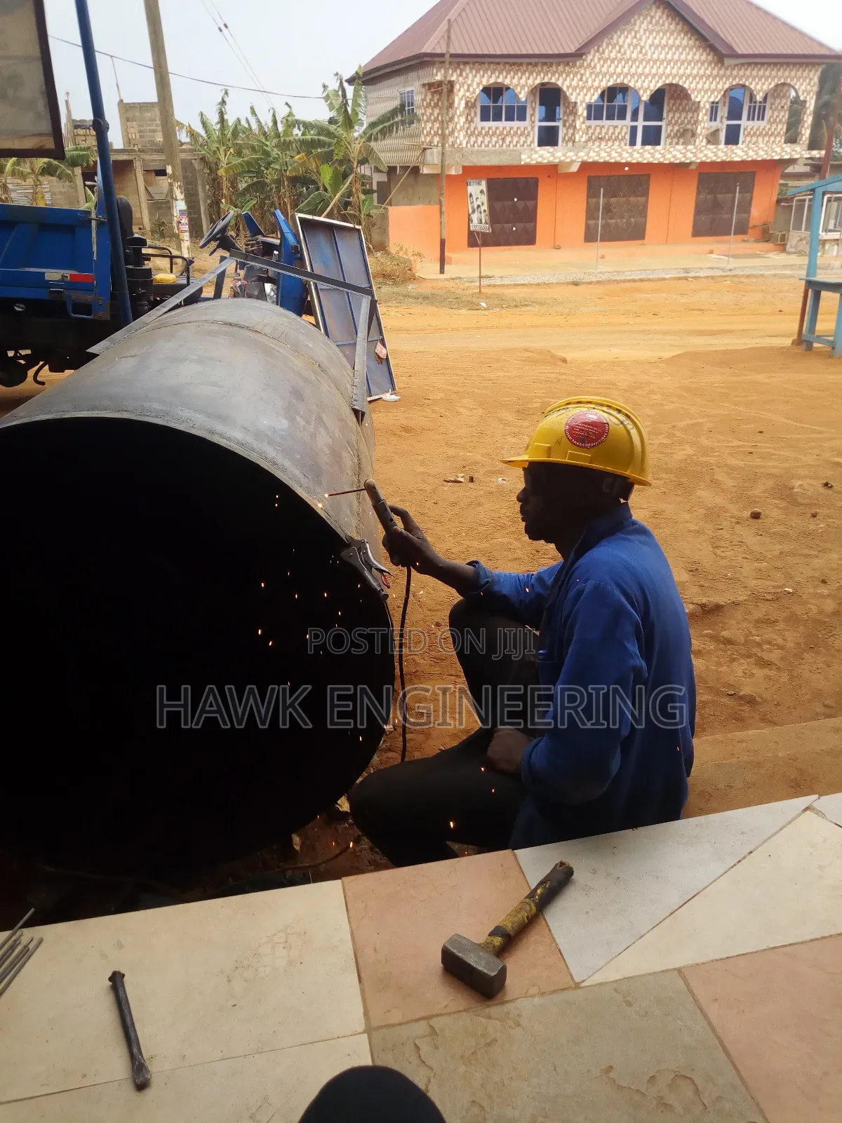 Welders Wanted