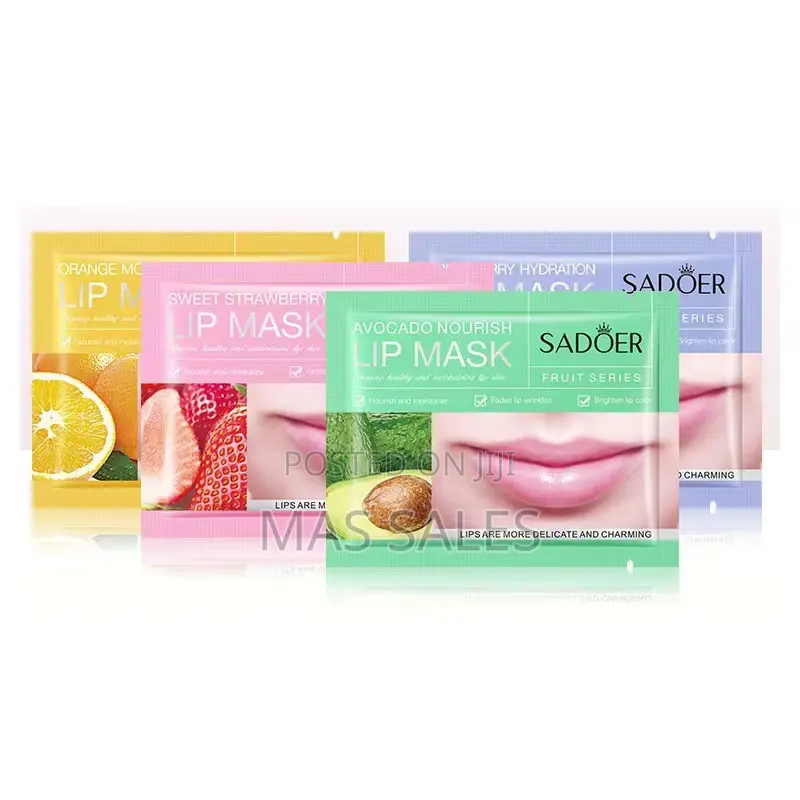 Sadoer Hydrating Lip Mask