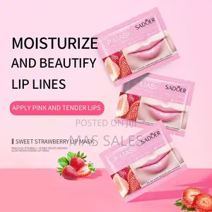 Sadoer Hydrating Lip Mask