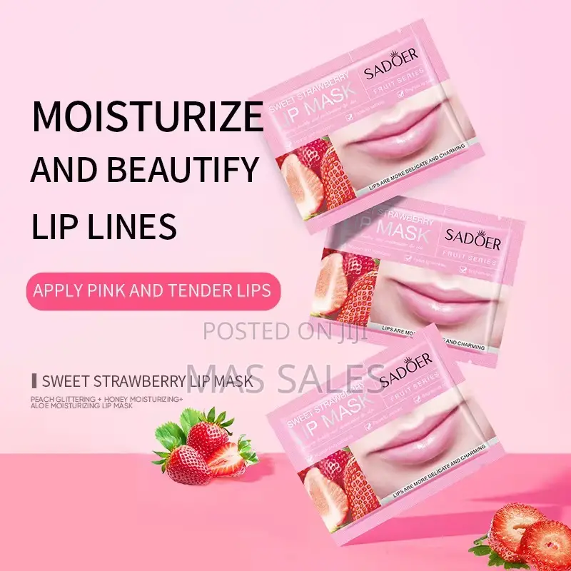 Sadoer Hydrating Lip Mask