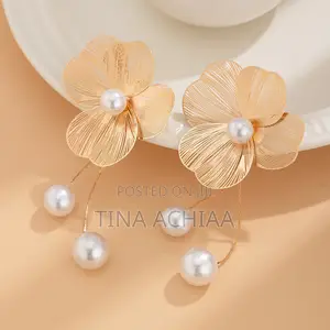 Flower Earrings