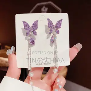 Butterfly Earrings