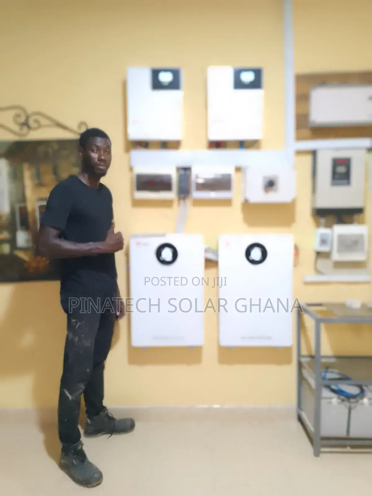 Solar System Installation,Maintenance And Supplies