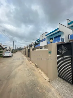 Fully Furnished Three Bedroom Self Compound