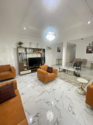 Fully Furnished Three Bedroom Self Compound