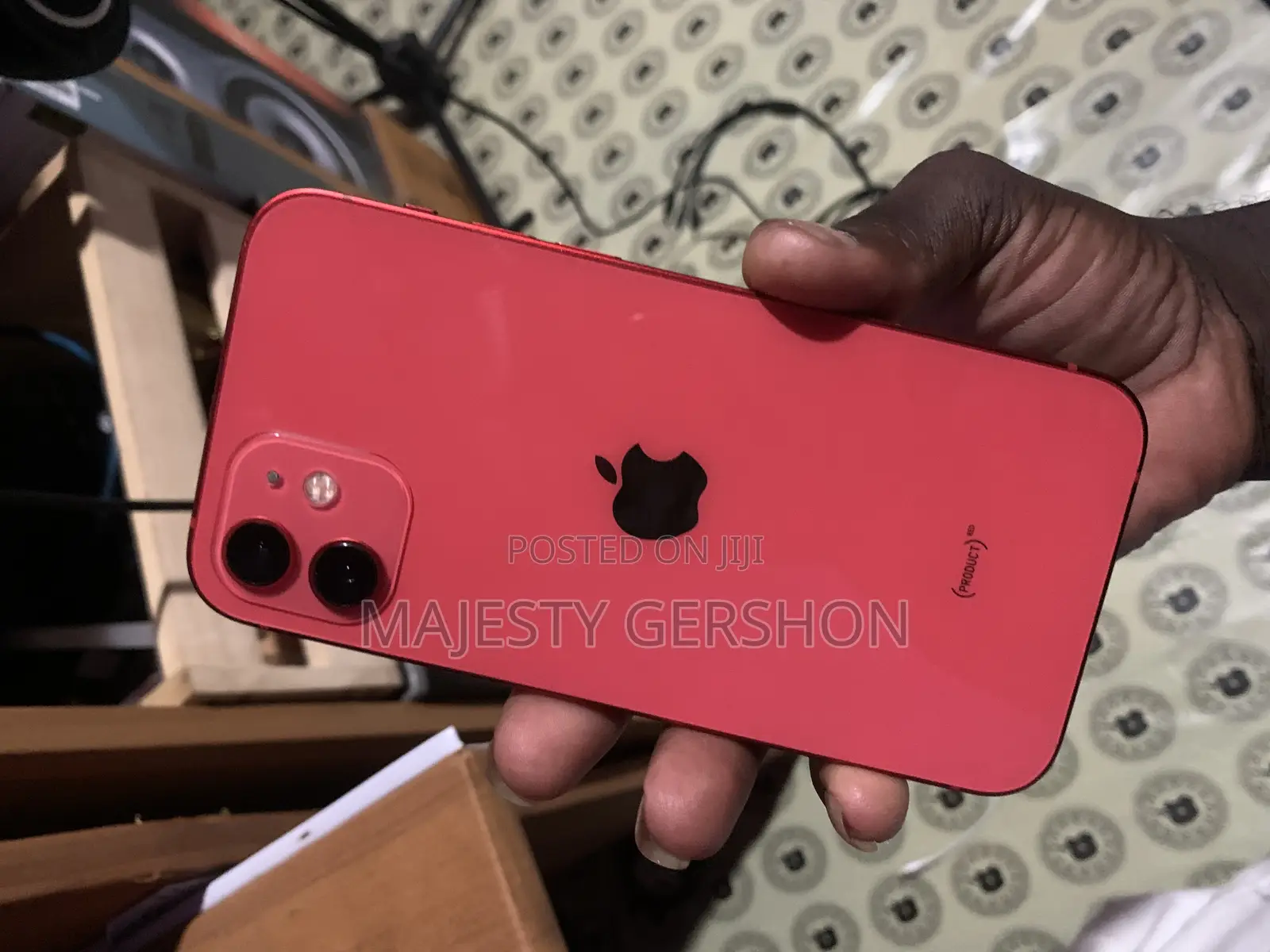 Apple iPhone 12 64 GB Red