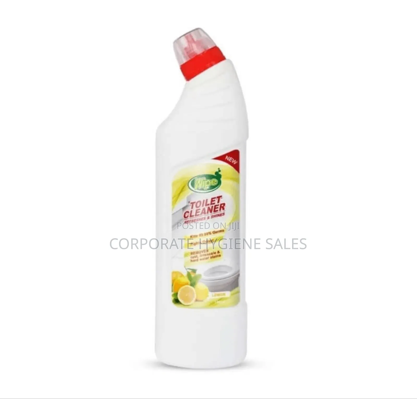 Wipe Toilet Cleaner (750ml)