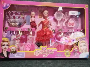 Baby Doll Dresseup Set for Kids